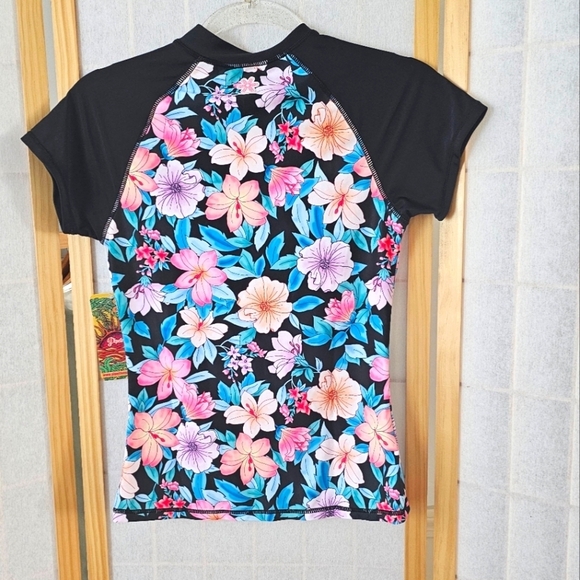 Pipeline Short Sleeve Rashguard - Picture 1 of 6